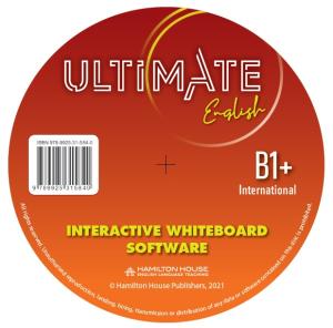Ultimate English B1+ Interactive Whiteboard Software