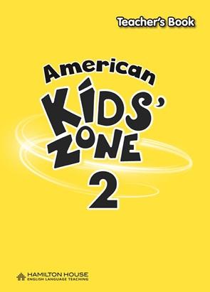 American Kids' Zone 2 Teacher's Book
