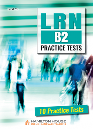 LRN B2 Practice Tests Teacher's book
