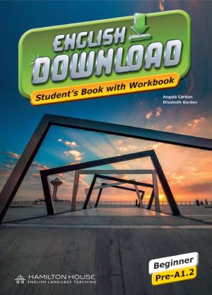 English Download Beginner Pre-A1.2 Student's Book with Workbook