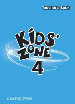 Kids' Zone 4: Teacher's Book