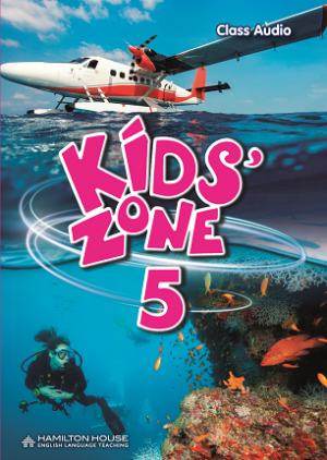 Kids' Zone 5: Class CDs