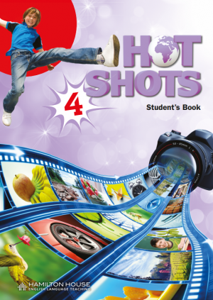 Hot Shots 4: Student's Book