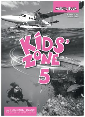 Kids' Zone 5: Activity Book