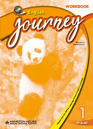 English Journey 1 Workbook