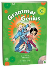 Grammar Genius 3 CD-Rom