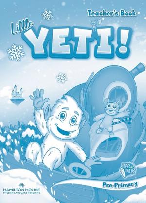 Little Yeti Pre-Primary Teacher's Book