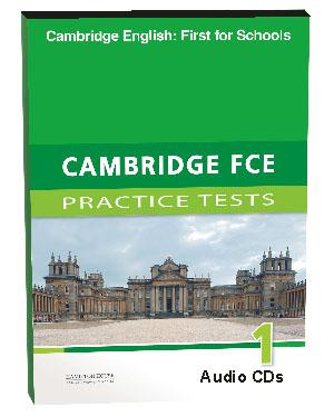Cambridge First Certificate Practice Tests [FCE] 1: Audio CDs