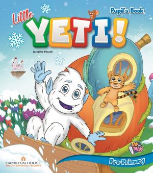 Little Yeti Pre-Primary Pupil's Book