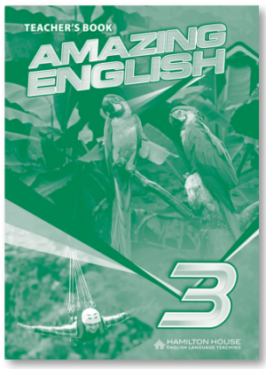 Amazing English 3: Teacher's Book