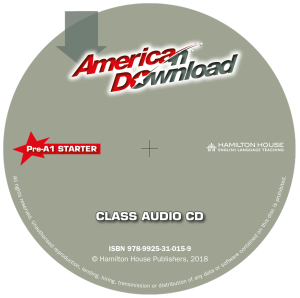 American Download Starter Class CD