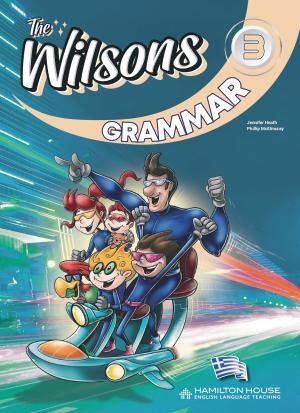 The Wilsons 3 Grammar Greek