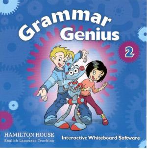 Grammar Genius 2: Interactive Whiteboard Software