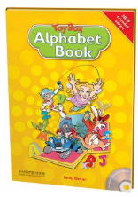 Toy Box Alphabet Book Pupil's audio CD