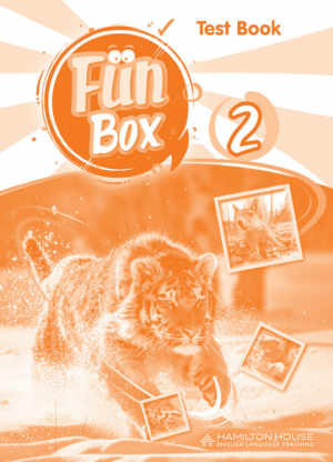 Fun Box 2: Test Book
