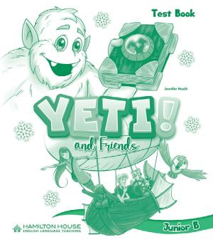 Yeti and Friends Primary 2 Test Book