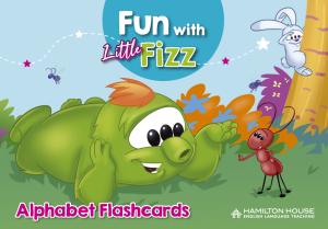 Fun with Little Fizz Alphabet Flashcards