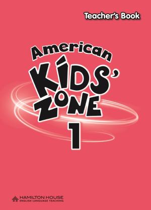 American Kids' Zone 1 Teacher's Book