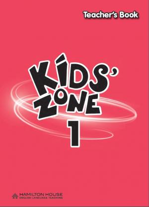 Kids' Zone 1: Teacher's Book
