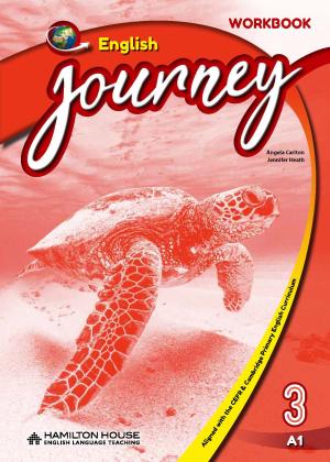 English Journey 3 Workbook