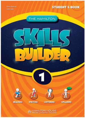 The Hamilton Skills Builder 1 Student's Book with Key