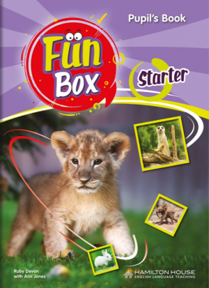 Fun Box Starter: Pupil's Book + E-book