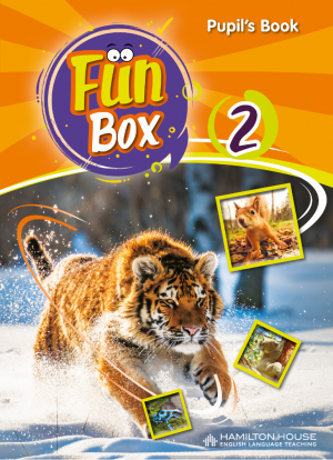 Fun Box 2: Pupil's Book with E-book
