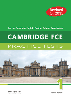Cambridge FIrst Certificate Practice Tests 1 audio files