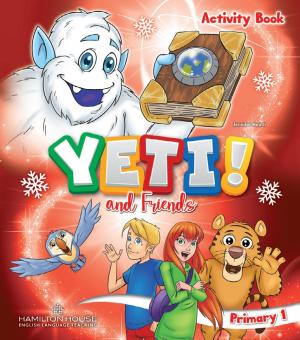 Yeti and Friends Primary 1 Activity Book