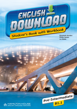English Download B1.1: Student's Book with Workbook
