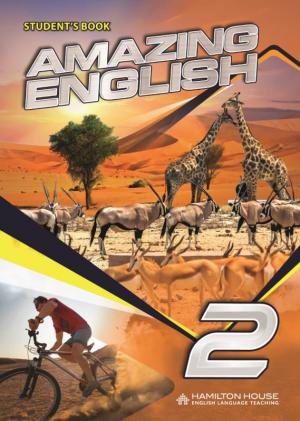 Amazing English 2: Student's Book + E-book
