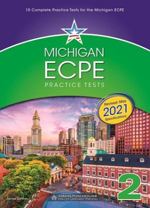 Michigan ECPE Practice Tests 2 Class Audio 2021 Test Format