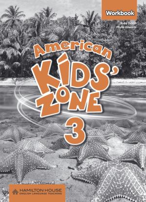 American Kids' Zone 3 Workbook