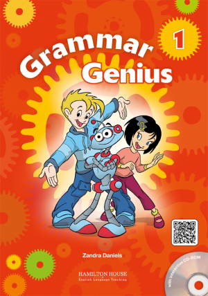 Grammar Genius 1: Student's Βook