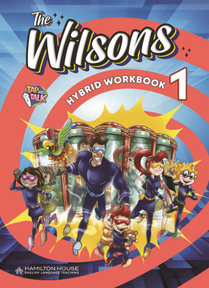 The Wilsons 1 Hybrid Workbook