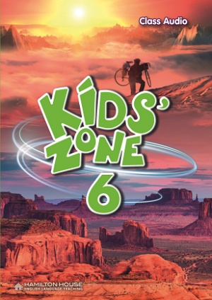 Kids' Zone 6: Class CDs