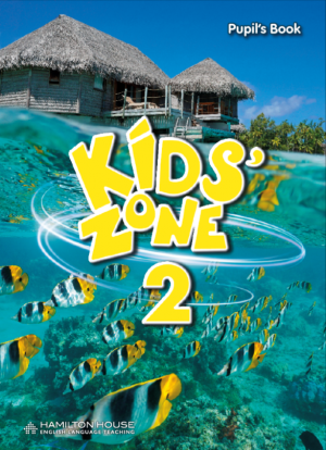 Kids' Zone 2: Pupils Book