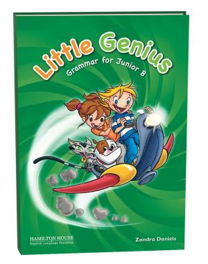 Little Genius 2: Student's book