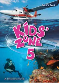 Kids' Zone 5: Pupil's Βook