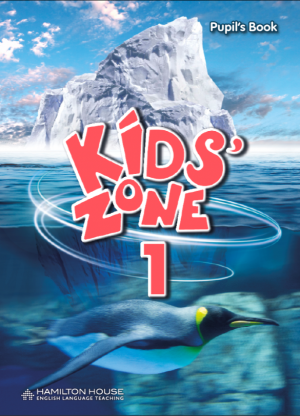 Kids' Zone 1: Pupils Book