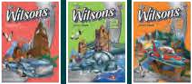 The Wilsons ebooks