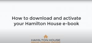 How to Download and Activate Your Hamilton House e-book