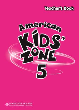 American Kids' Zone 5 Teacher's Book