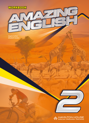 Amazing English 2: Workbook