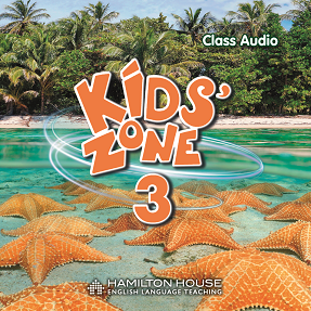 Kids' Zone 3: Class CDs