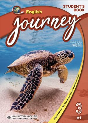 English Journey 3 Student's Book