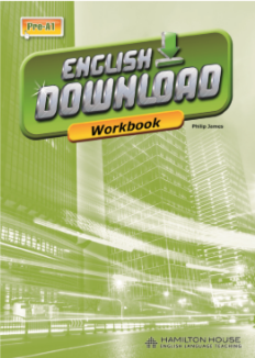 English Download Pre-A1 Workbook