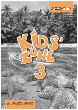 Kids' Zone 3: Activity Book