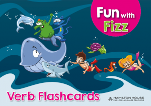 Fun with Fizz 2: Flashcards