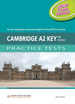 Cambridge A2 KEY(KET) for Schools (2020 EXAM FORMAT) audio